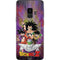 Dragon Ball Z Saiyan Saga Galaxy S9 Skin